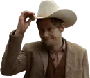 Стикер Westworld #1 These violent delights