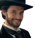 Стикер Westworld #1 These violent delights