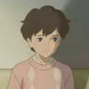 Стикер When marnie was there