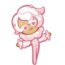 Whipped Cream Cookie