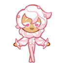 Стикер Whipped Cream Cookie