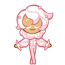 Стикер Whipped Cream Cookie