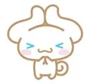 Стикер Cinnamoroll