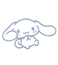 Стикер Cinnamoroll