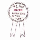 Стикер whole cute