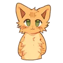 Стикер Бискас 🐱