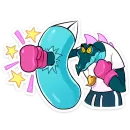 Стикер Уильям