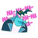 Стикер Уильям