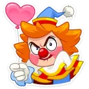 Стикер Виля