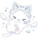 Стикер Котëнок