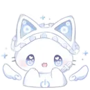 Стикер Котëнок