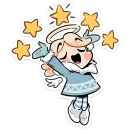 Зимние Нимб и Рожки