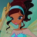 Стикер Winx