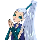 Стикер винск (winx) (винкс)