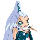 Стикер винск (winx) (винкс)