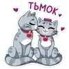 Стикер Табби