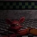 Стикер Unwithered/Withered Foxy