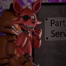 Стикер Unwithered/Withered Foxy