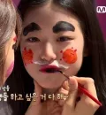 Стикер wonyoung random —