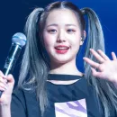 Стикер wonyoung random —