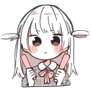 Девушка Вотаку