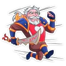 Стикер World of Warcraft