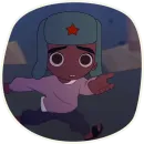 Стикер ⚔️ ju-ju