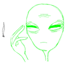 Стикер Рисунки