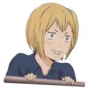 Стикер ? WTF anime