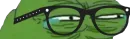 Стикер Pepe memes