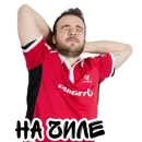 Стикер world table tennis