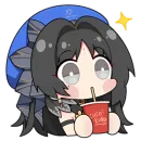 Стикер Любимки