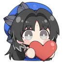 Стикер Любимки