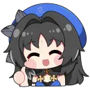 Стикер Любимки