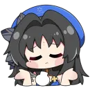 Стикер Любимки