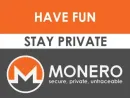 Стикер XMR 2025