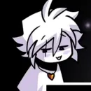 Стикер X-tale chara >:3