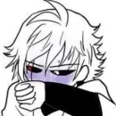 Стикер X-tale chara >:3