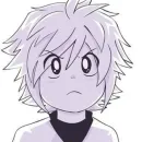 Стикер X-tale chara >:3