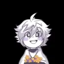 Стикер X-tale chara >:3