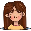 Стикер Мирра