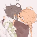 Стикер Anime
