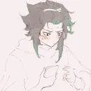 Стикер Anime