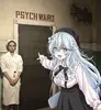 Стикер Аниме мемы