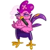 Стикер Я башкир
