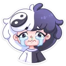 Стикер Янина