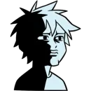 Стикер Икки