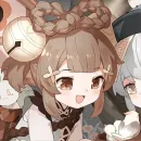 Стикер Яо Яо