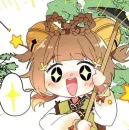 Стикер Яо Яо