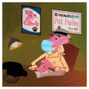 Стикер Pink Panther